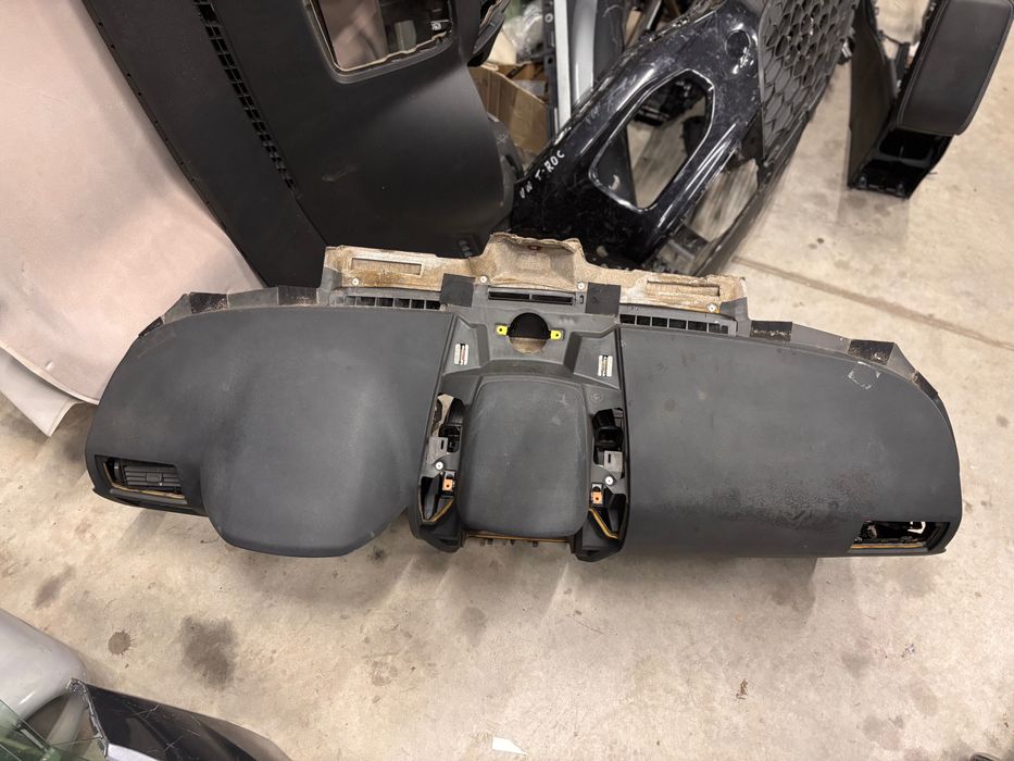 Табло • Opel Zafira B (2005–2014)