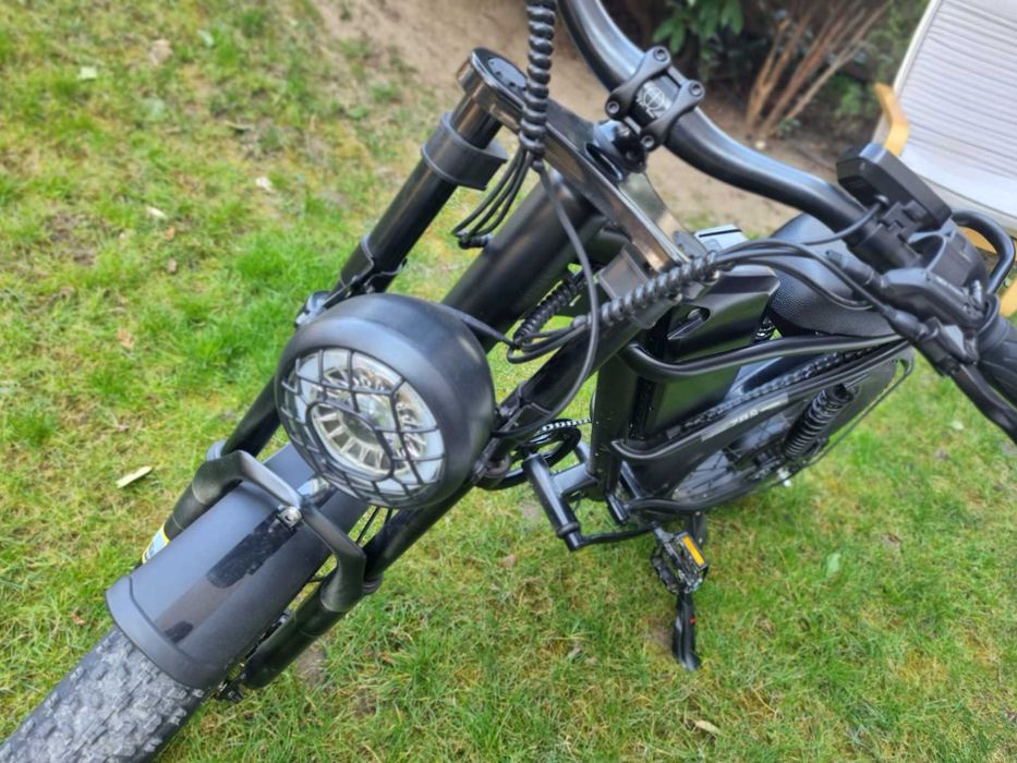 Electric Bike Z8 (в гаранция)