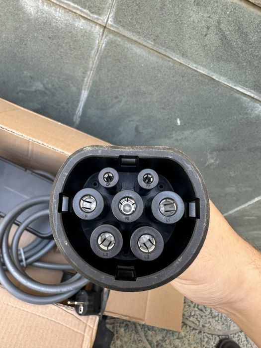 BMW Fast Flexible Charger 2.0