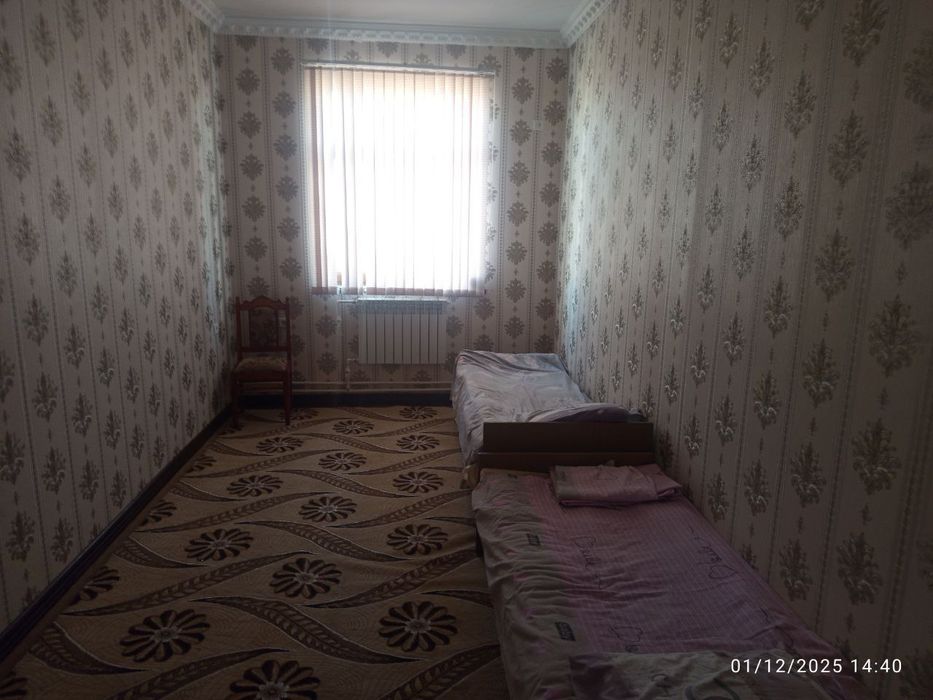 3 xonaliu dom ijaraga beriladi