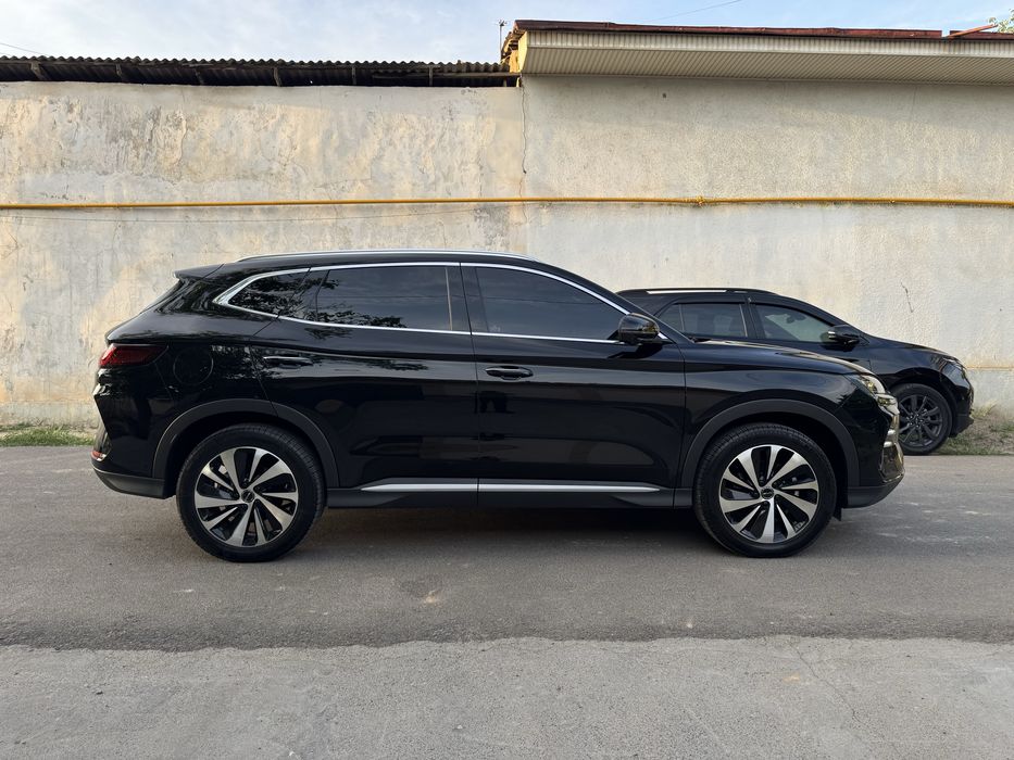 BYD Song Plus EV Champion 2024 — 6