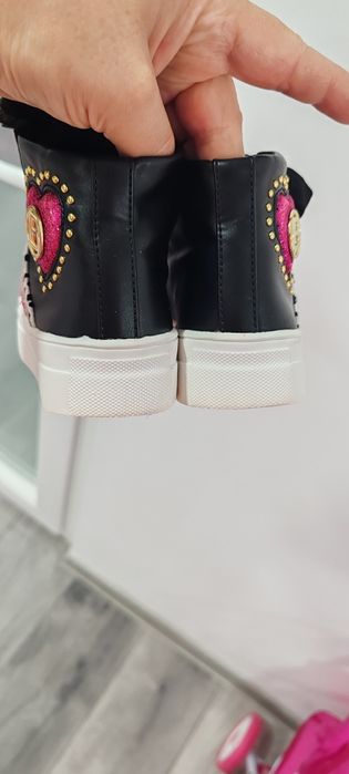 Ghete fete Laura Biagiotti 28 (16,5 cm interior)
