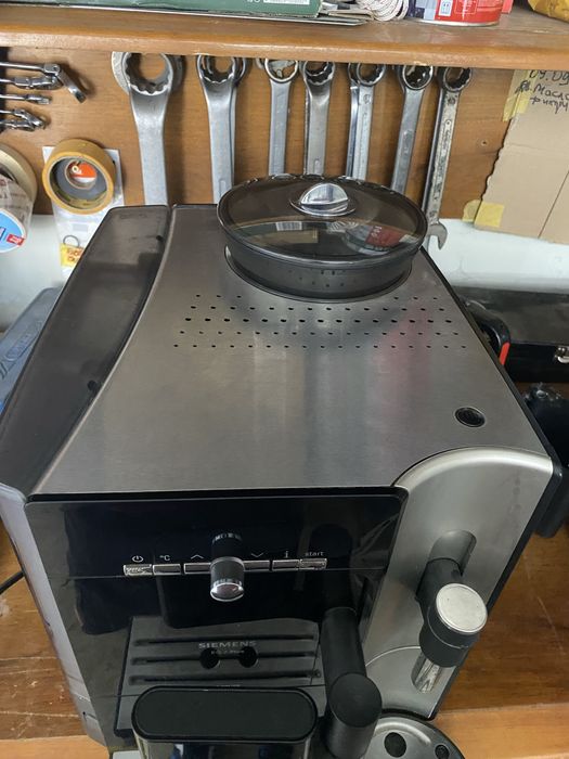 Кафе машина Siemens