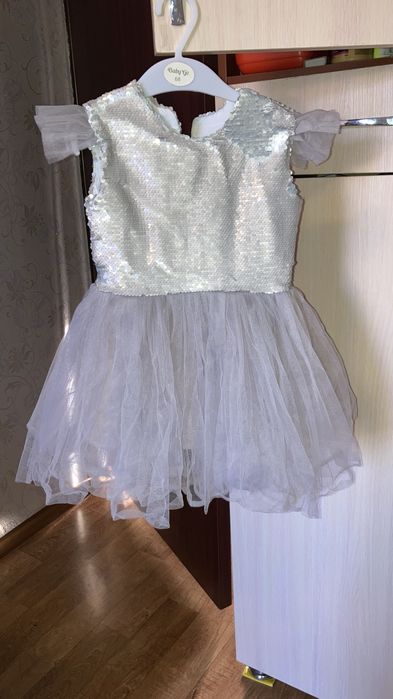 Детское платье для девочек