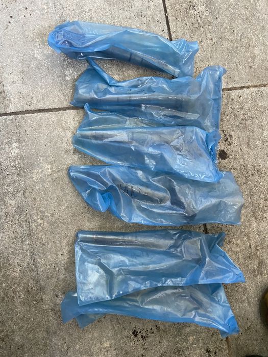 Audi/Ауди дюзи 6 броя чисто нови