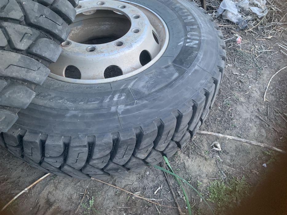 Продам колеса 2 шт готовые к работе