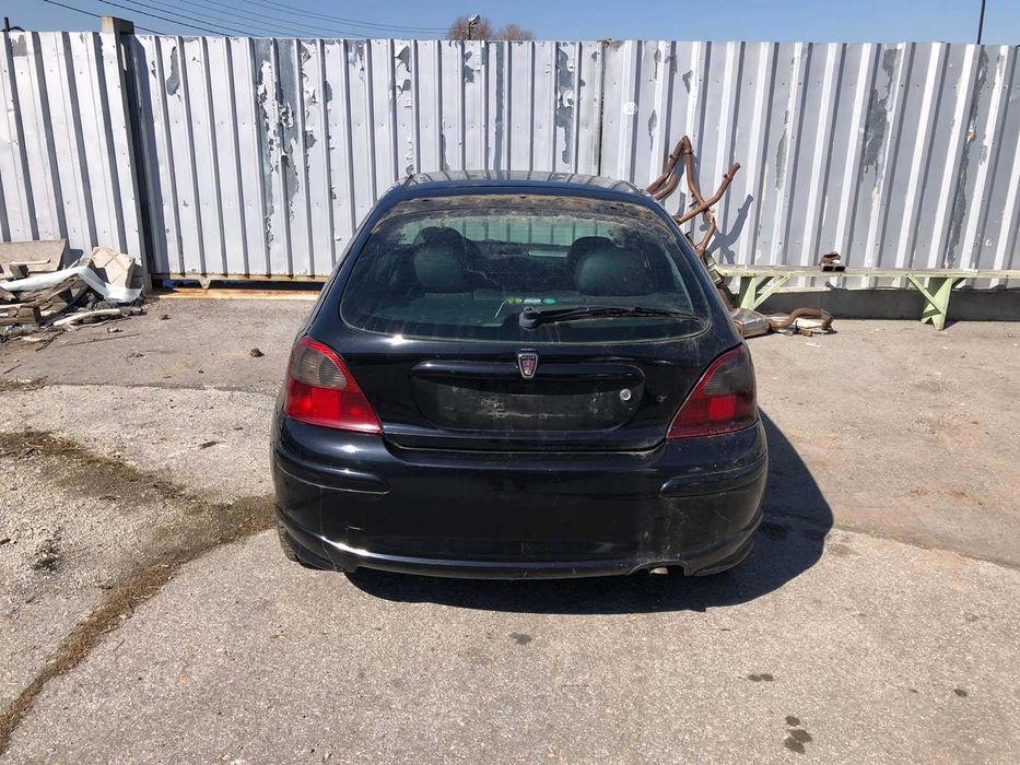 Rover MGZR 2.0TD 2004,Ровер МГЗР 2.0 ТД 2004Г