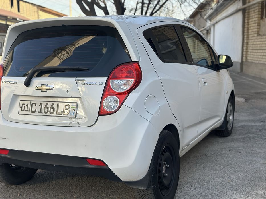 Spark sotiladi 2013 yil 12.5 mator