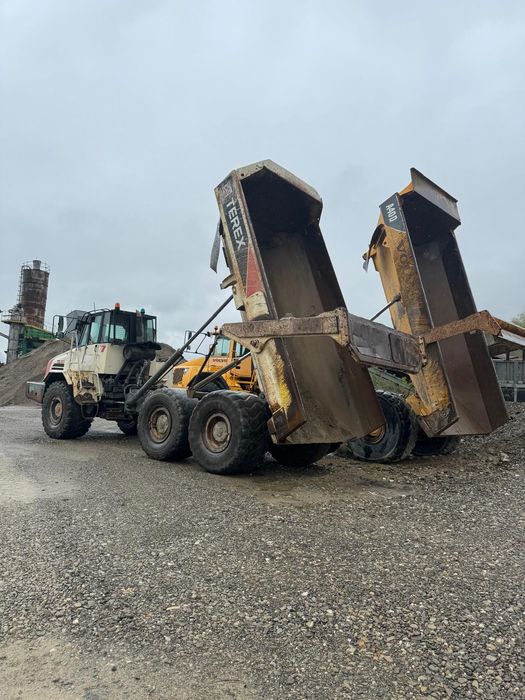 Dumper Volvo A40