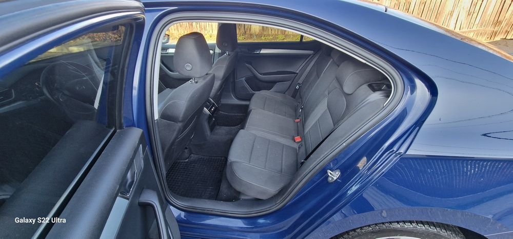 Skoda superb euro6 2.0tdi dsg