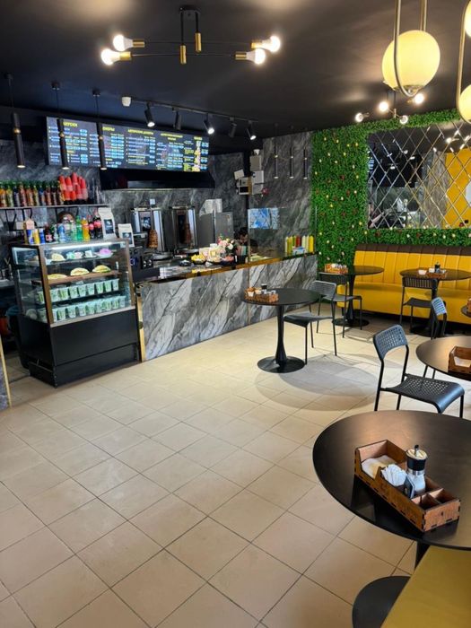 Сдаётся в аренду Донерная,фаст фуд,Кофейня