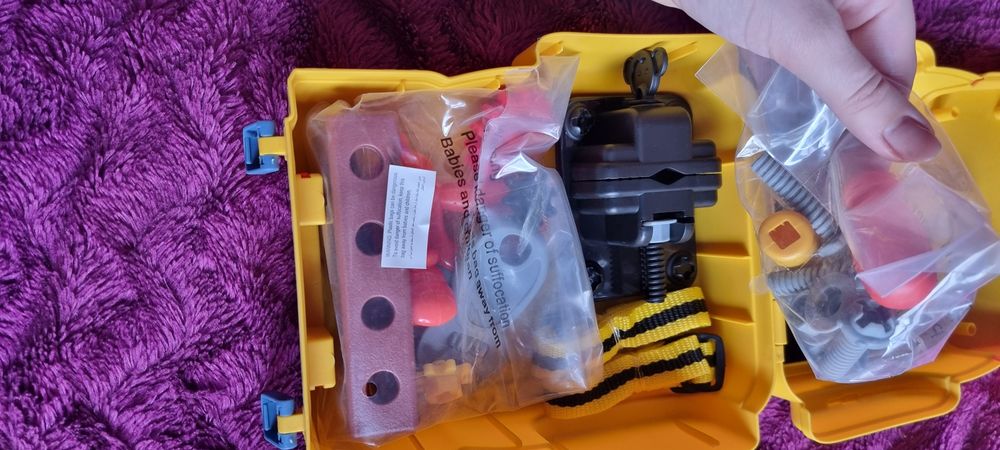 Рюкзак с инструментами 3в1