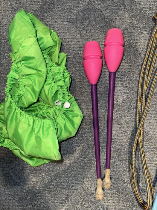 Предметы для гимнастики