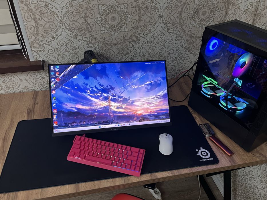 игровой компьютер