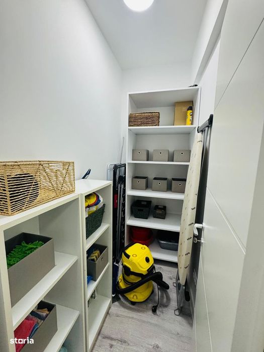 Apartament amenajat premium! Loc de parcare subteran inclus