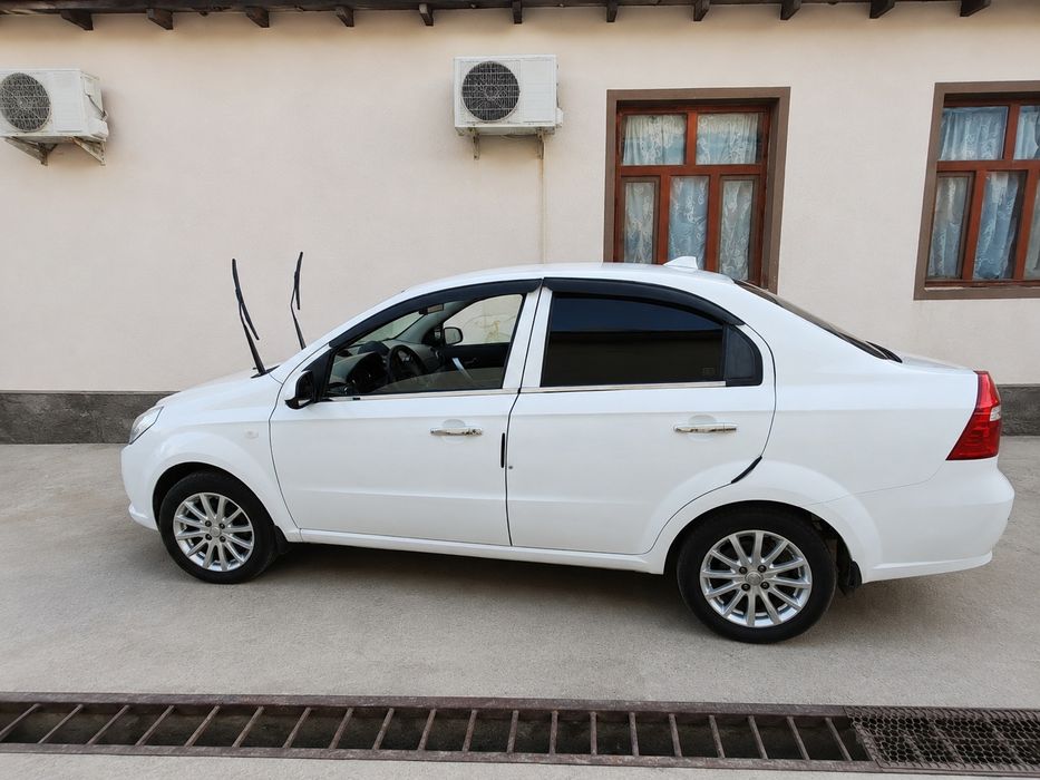 Chevrolet Neksiya 3 2019