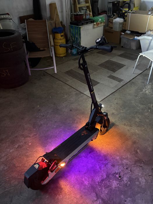 kukirin m4 max aproape noua!! 133 KM