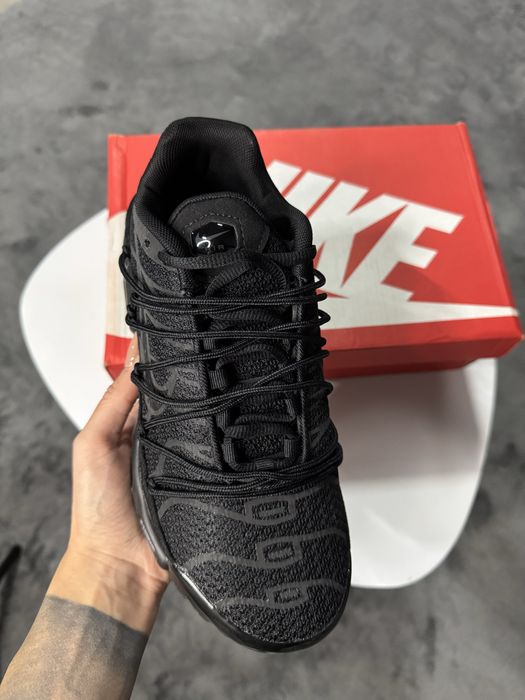 Nike Air Max Plus Utility Triple Black