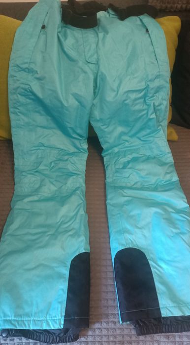 Geaca, pantaloni ski