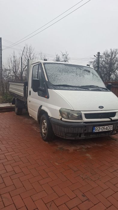 Ford transit 2001 55kw