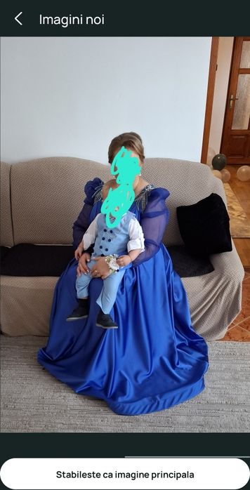 Rochie pentru Nașă