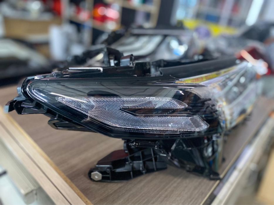 Фары комплект для Toyota Camry 75