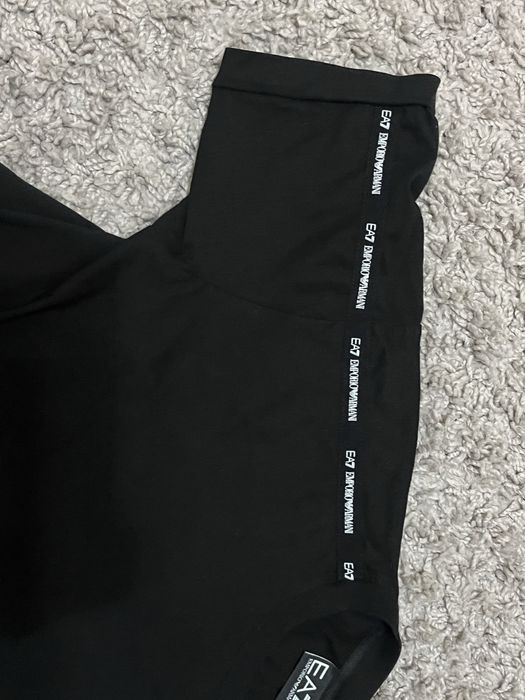 —НАМАЛЕНИЕ-Детска Тениска Emporio Armani7-Размер-150см—