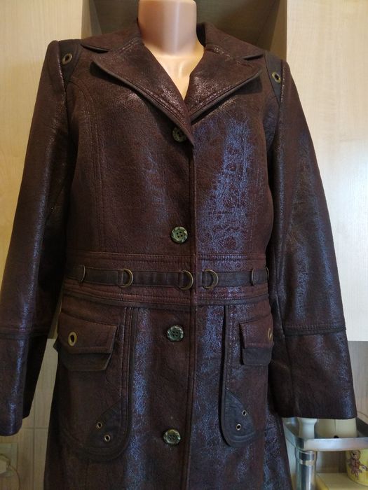 Пальто, шикарное модное