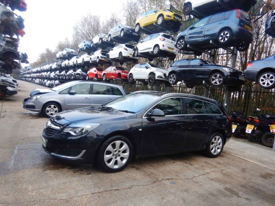 Bare portbagaj longitudinale Opel Insignia B 2015 BREAK 2.0 A20DTE