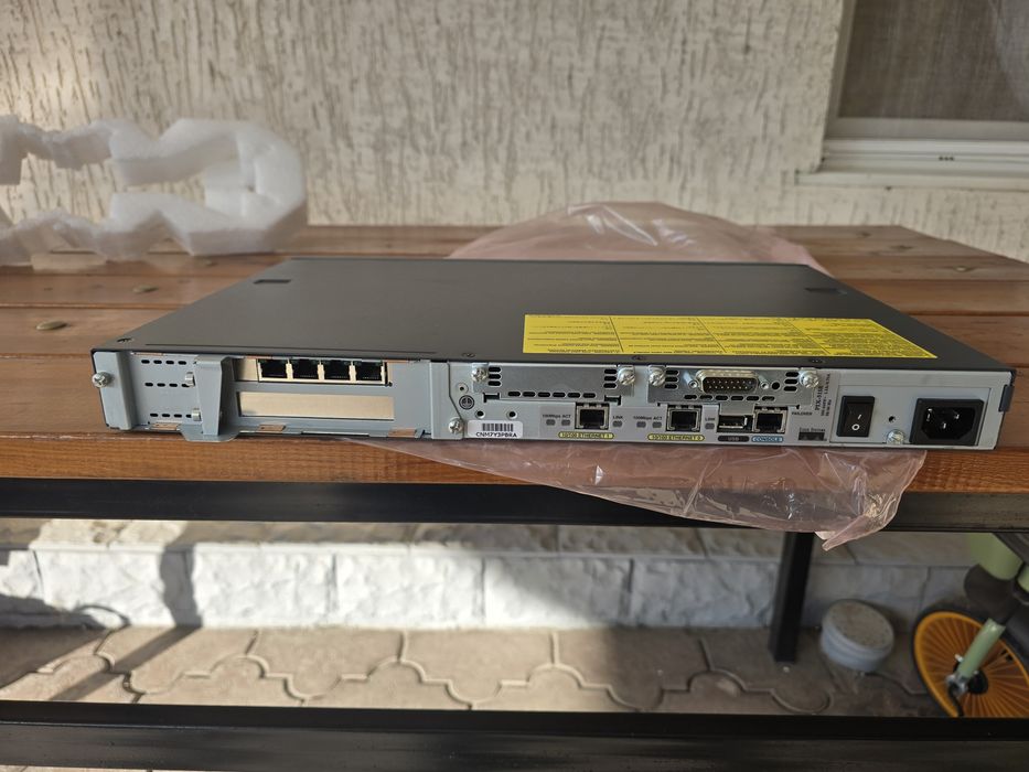Маршрутизатор  Cisco pix 515E