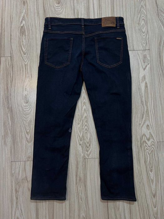 Blugi Volcom, mărime 33, ca noi