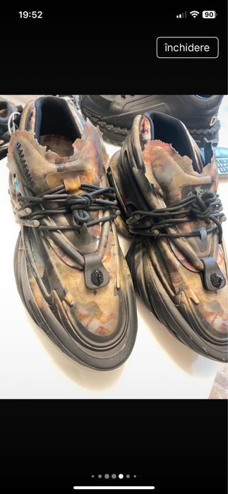 Sneakers Balmain Unicorn