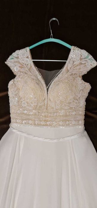 Rochie de mireaaa