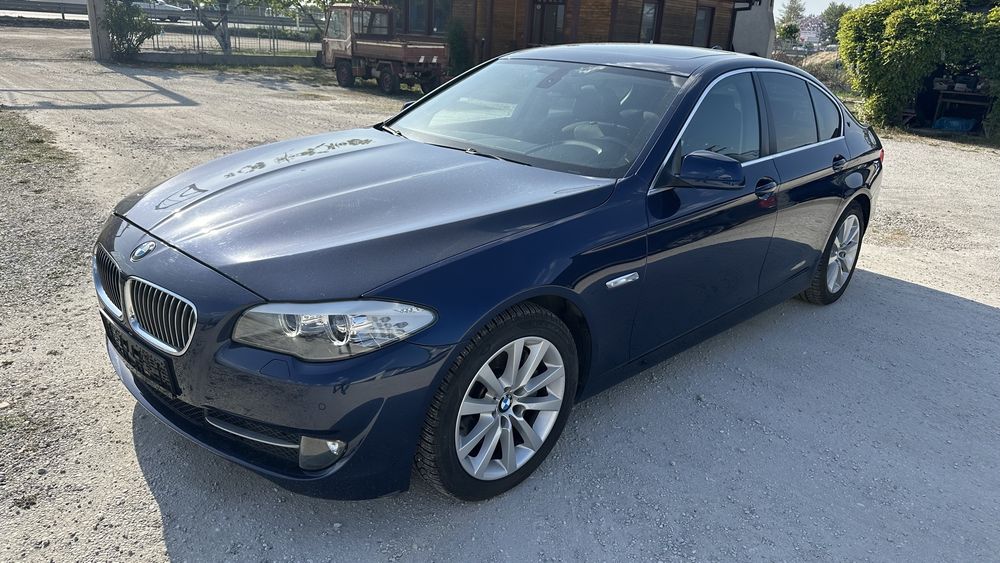 BMW F10 530D 245k N57 96000km