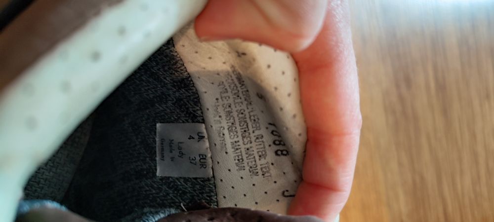 Планински обувки Hanwag 37 номер