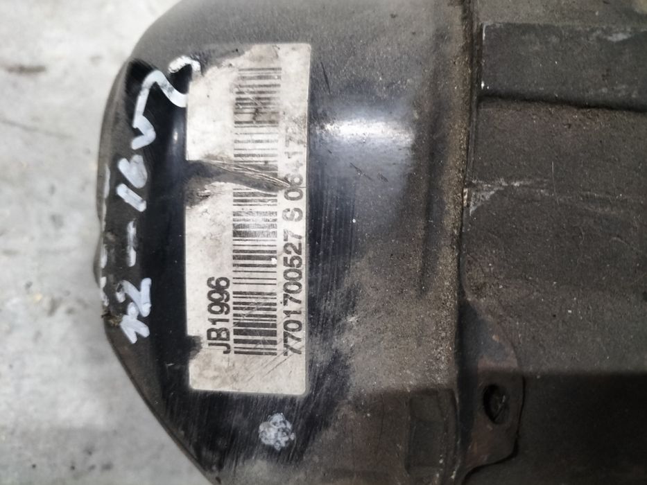 Ръчна скоростна кутия Renault Twingo 1.2 /Рено Туинго 1.2 бензин 2002г