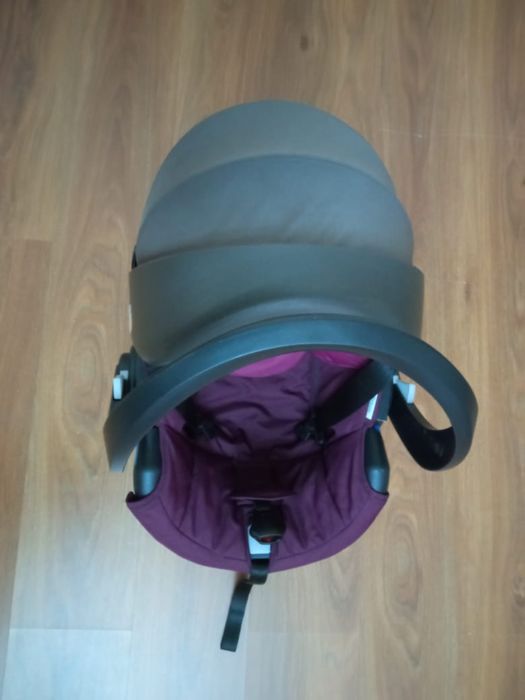 Автокресло/люлька Stokke