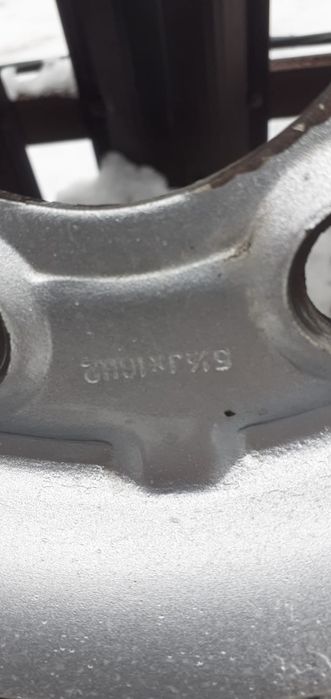 Диски с резиной на спринтер