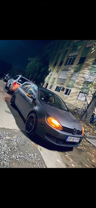 Golf 6 2.0 TDI 110 cp 2009