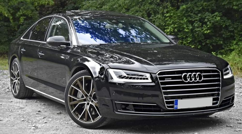 AUDI A8 0