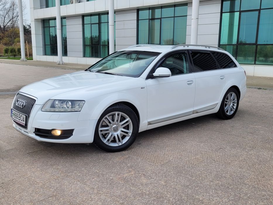 Audi a6 an 2011 euro 5