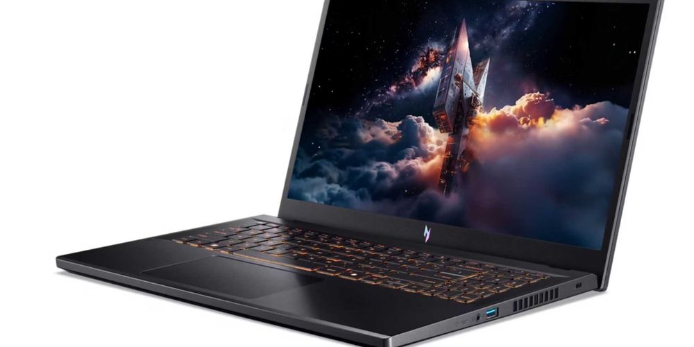 ACER NITRO V15 92DD I9-13900H 16GB 512GB 8G RTX5060 15,6 FHD IPS 165Hz