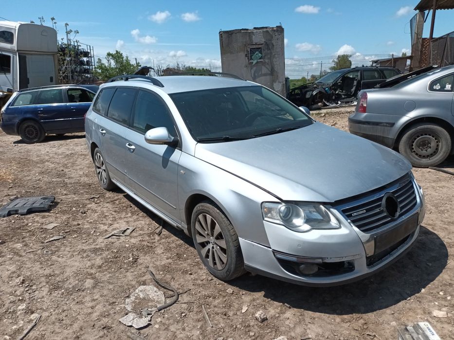 Dezmembrari  VW PASSAT B6  2005  > 2010 1.6 TDI Motorina