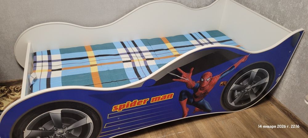 Продам кровать детская комната