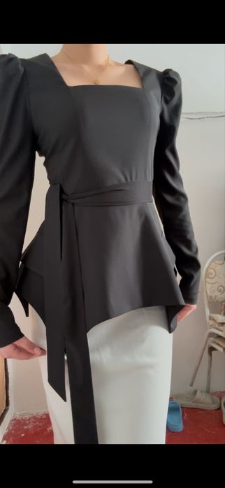 Блузка черный 11000 тг