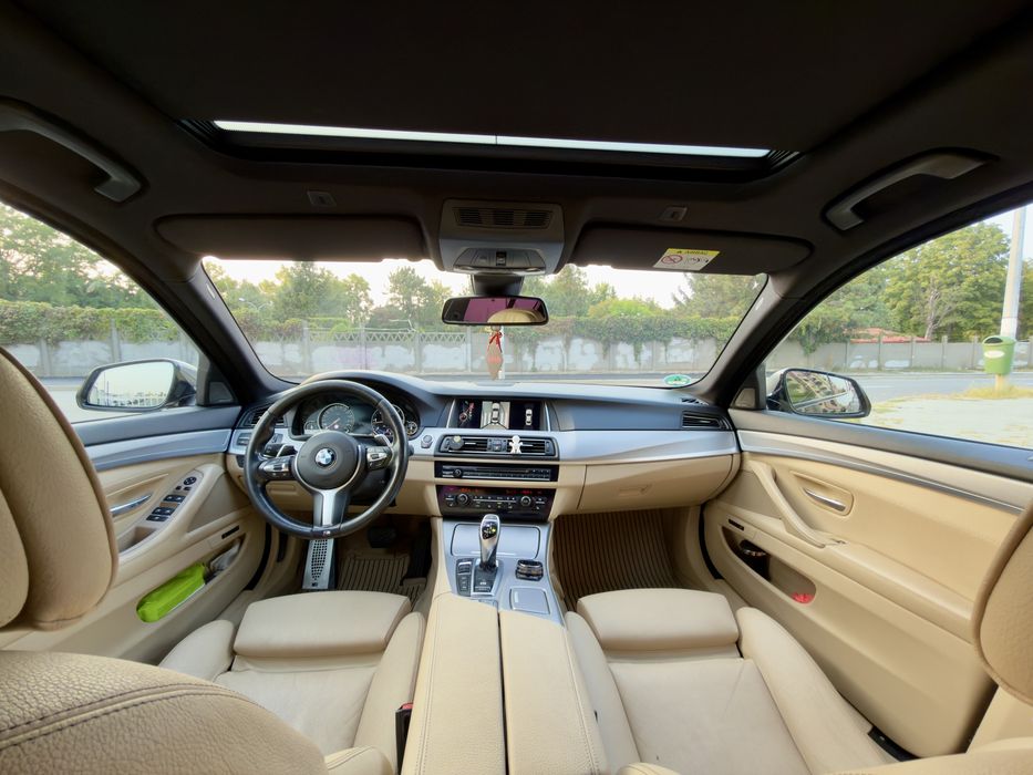 Bmw F10 M550D 2015 XDrive