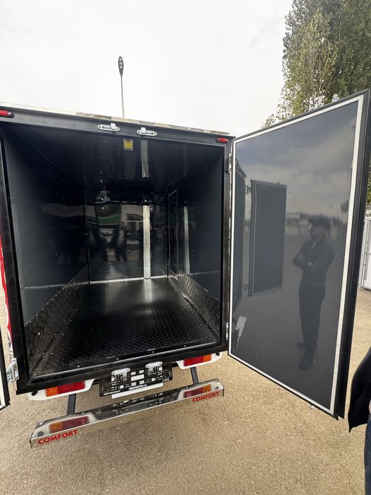 Chevrolet Labo Рефрижератор (2025/2026) — идеал ҳолат