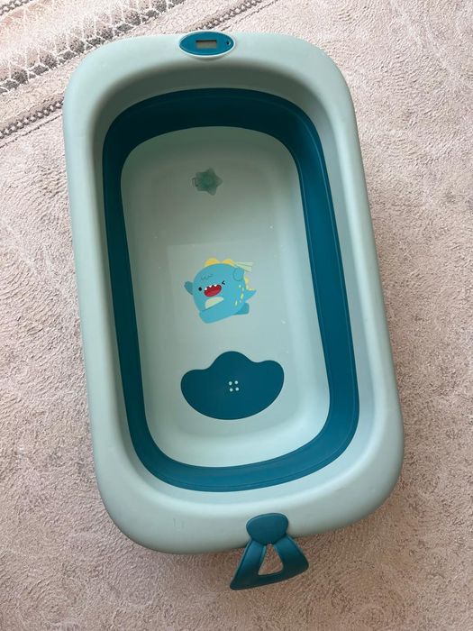 Детская ванна. Складная..