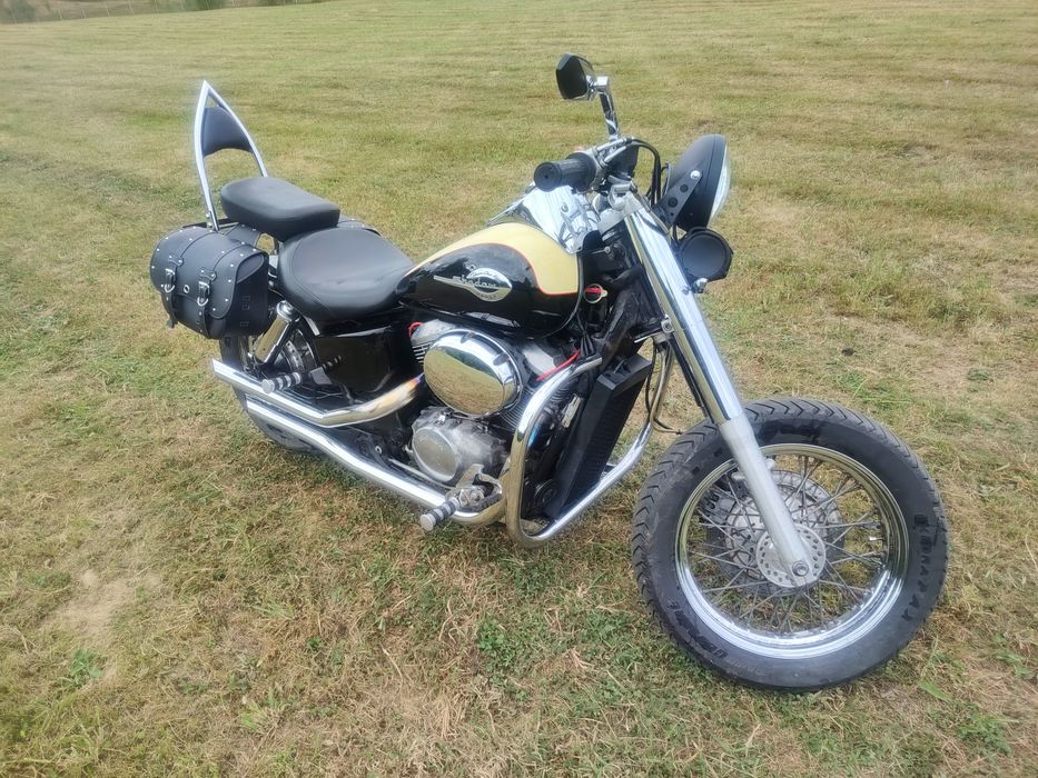 Honda Shadow vt750 ACE