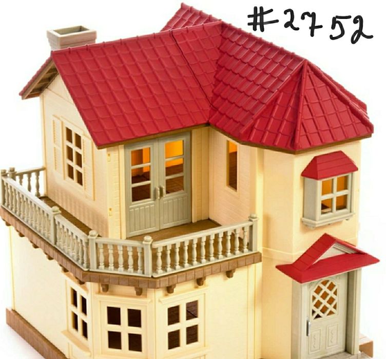 Продаются домики для Sylvanian Families